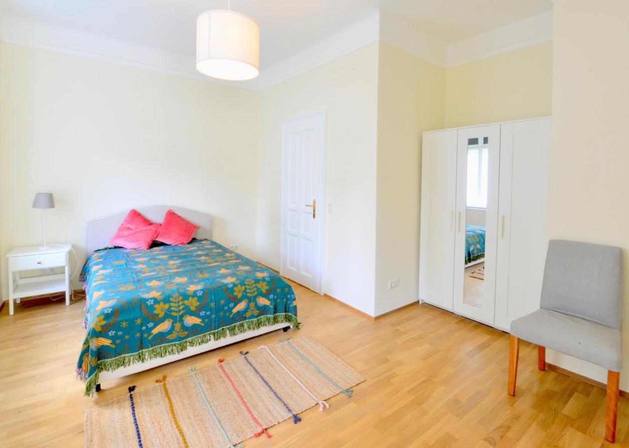 Spacious And Comfy With 3 Bedrooms Wien Eksteriør bilde