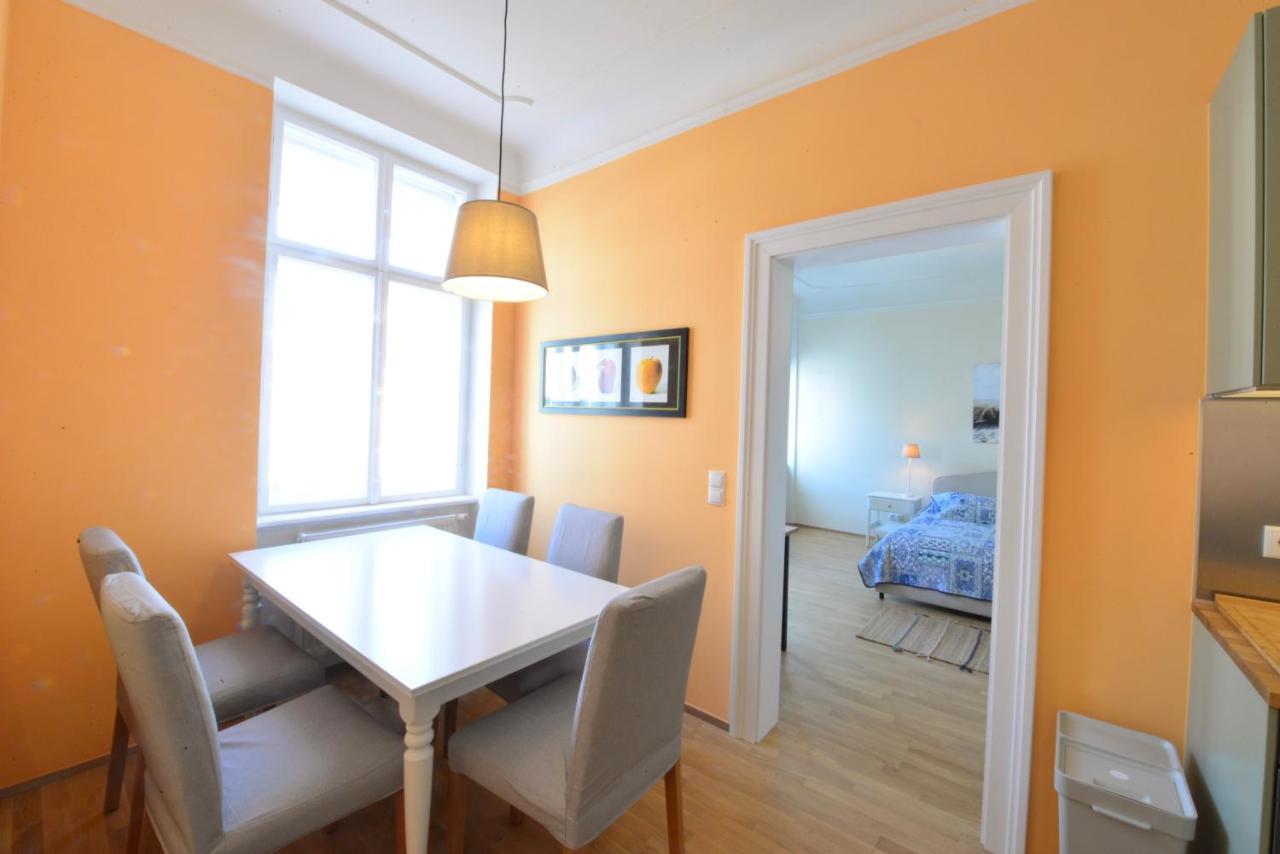 Spacious And Comfy With 3 Bedrooms Wien Eksteriør bilde