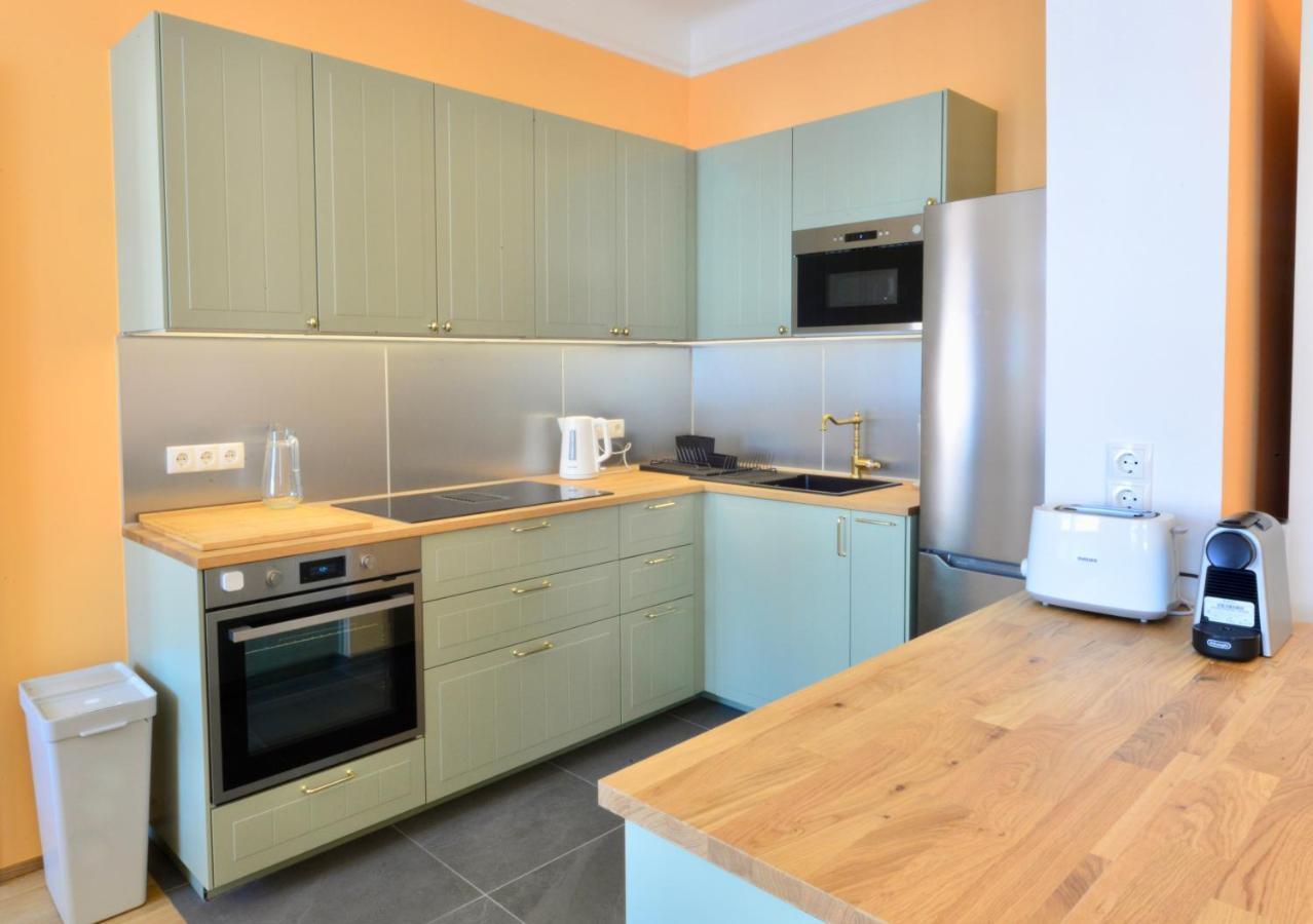 Spacious And Comfy With 3 Bedrooms Wien Eksteriør bilde